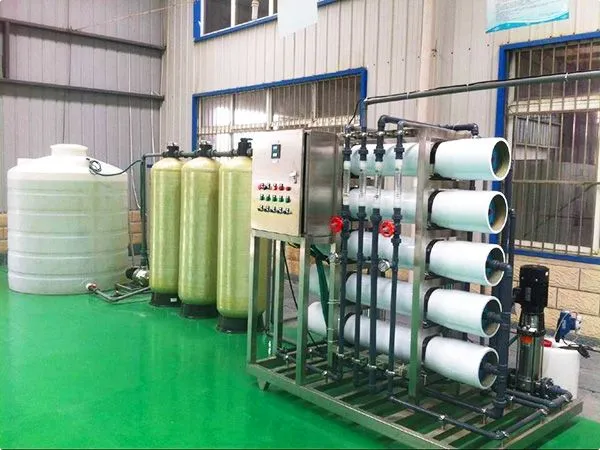 工业纯水,国产精品探花无码红桃APP设备